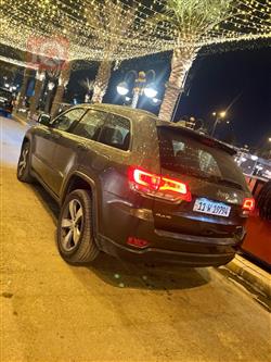 جيب جراند شيروكي